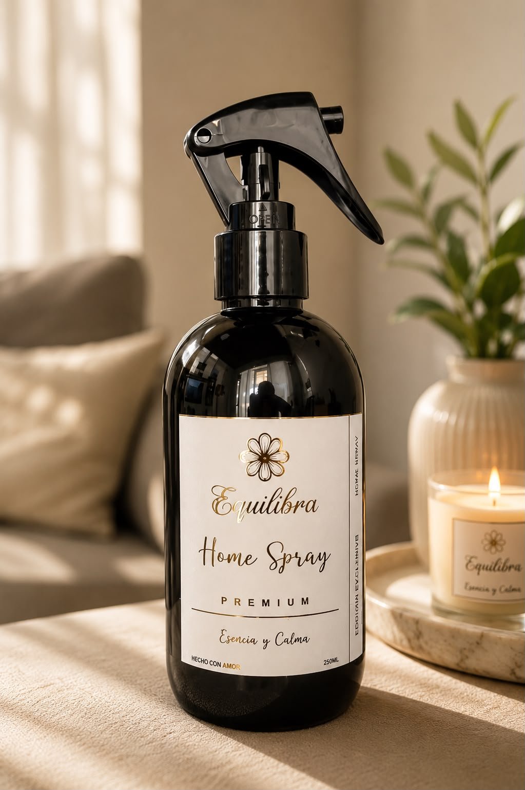 Home Spray - Edición Exclusive